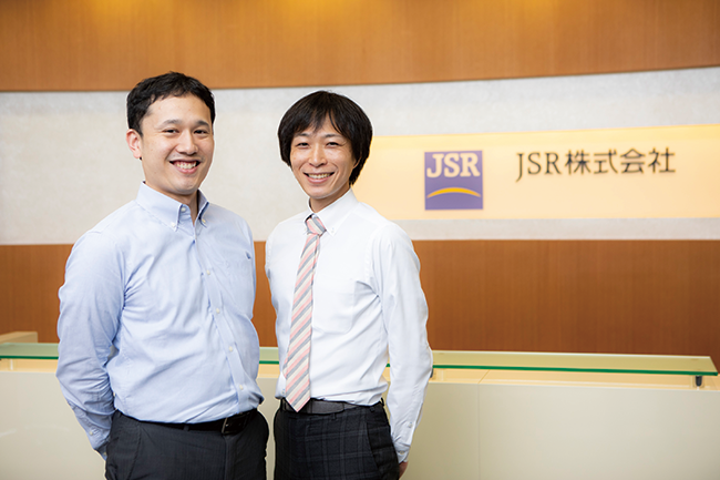 JSR株式会社