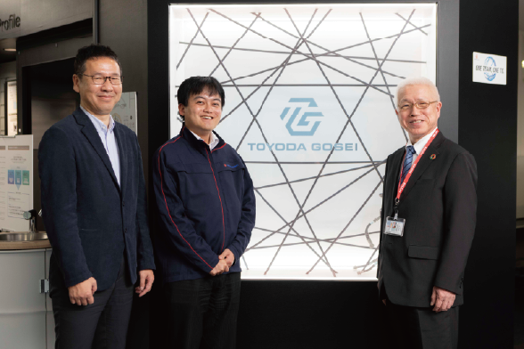 豊田合成株式会社