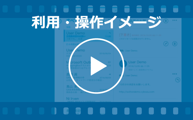 利用・操作イメージ